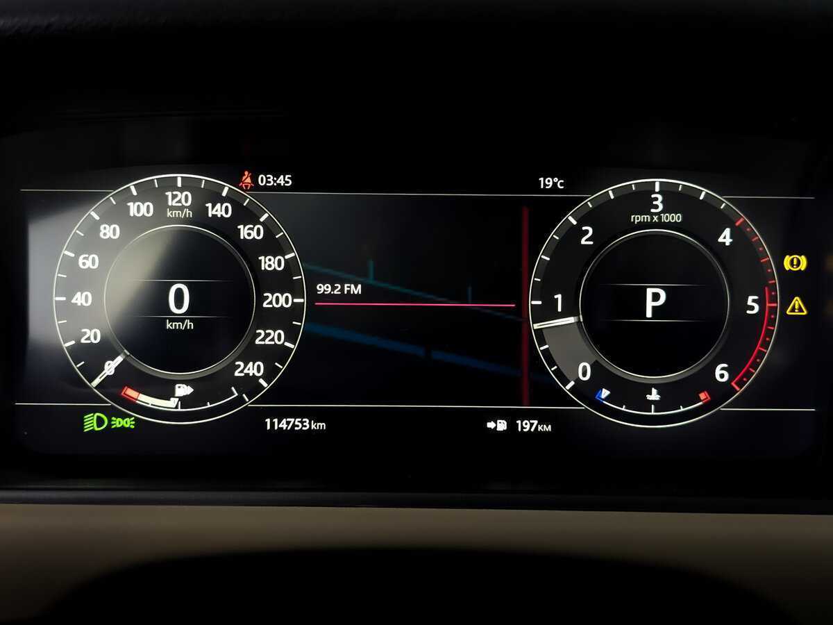 Land Rover Range Rover Velar, 2018 Фото №13