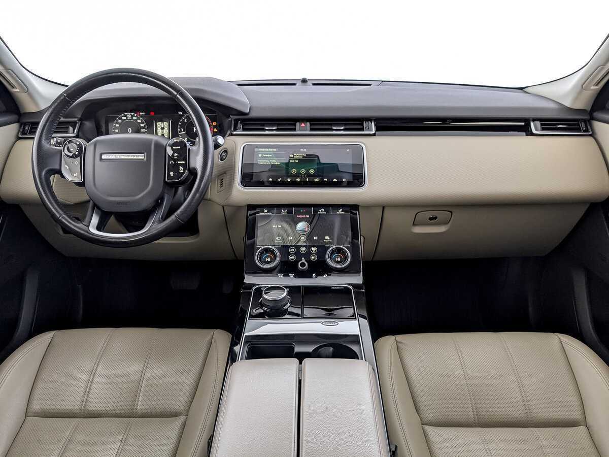 Land Rover Range Rover Velar, 2018 Фото №14