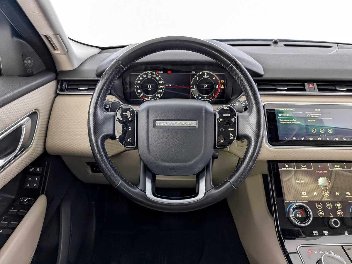 Land Rover Range Rover Velar, 2018 Фото №20