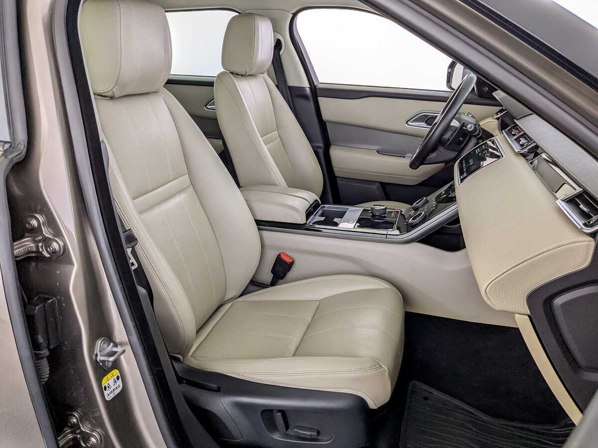 Land Rover Range Rover Velar, 2018 Фото №22