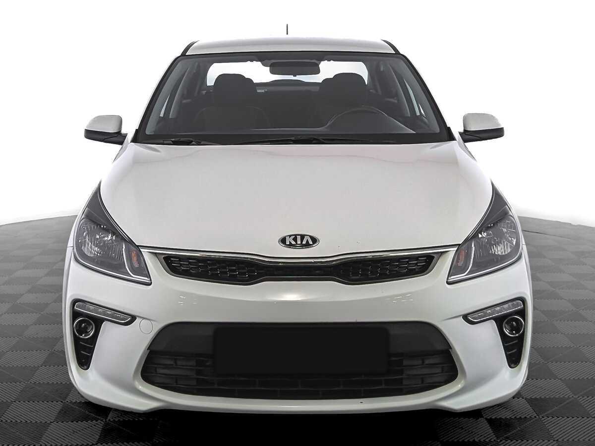 Kia Rio, 2019 - 52 087 км. | Фото №2