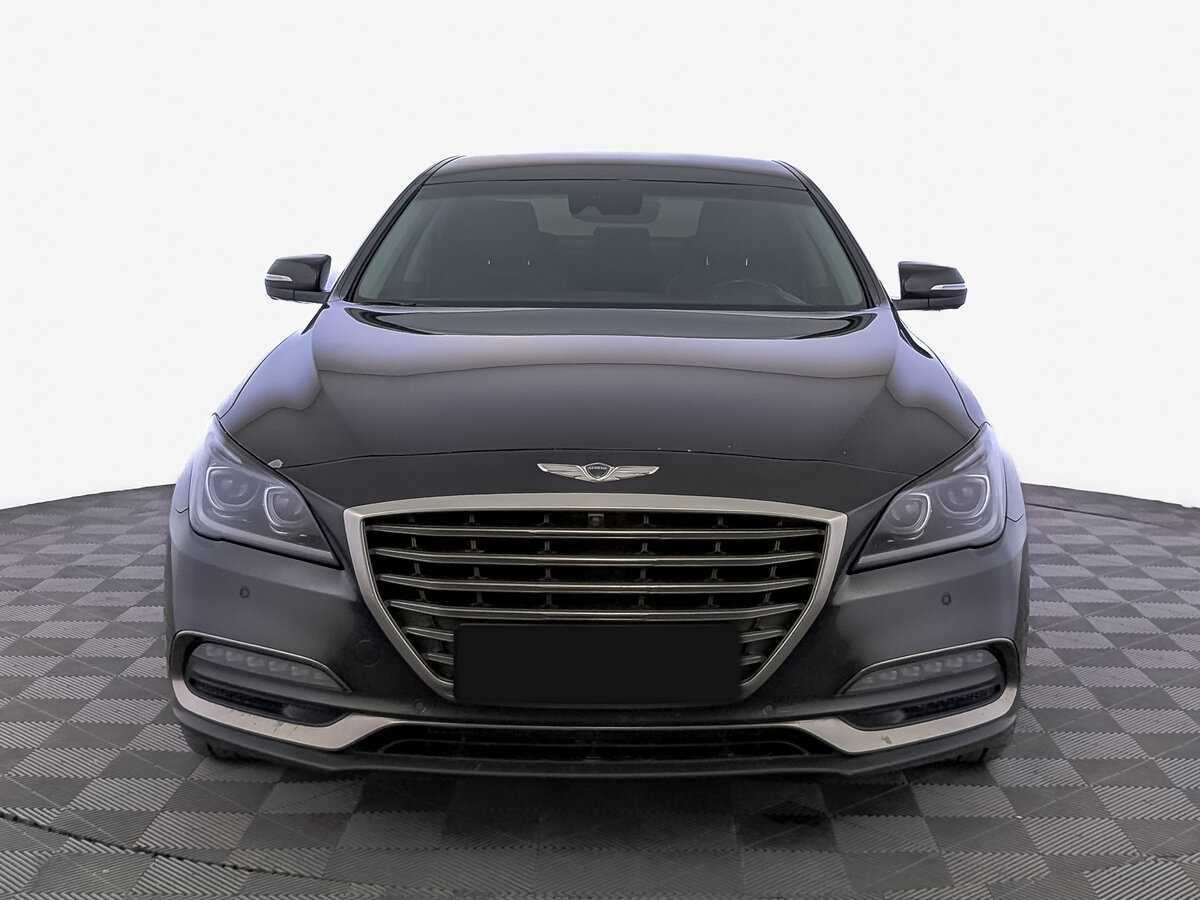 Genesis G80, 2019 - 195 441 км. | Фото №2