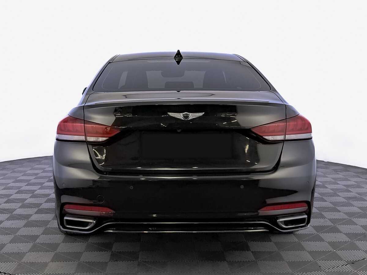Genesis G80, 2019 - 195 441 км. | Фото №6