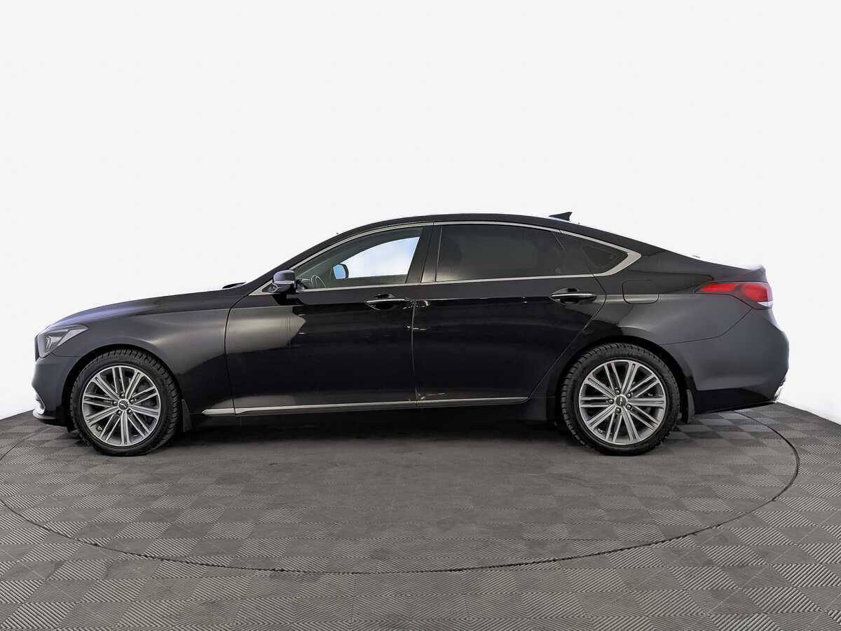 Genesis G80, 2019 - 195 441 км. | Фото №8
