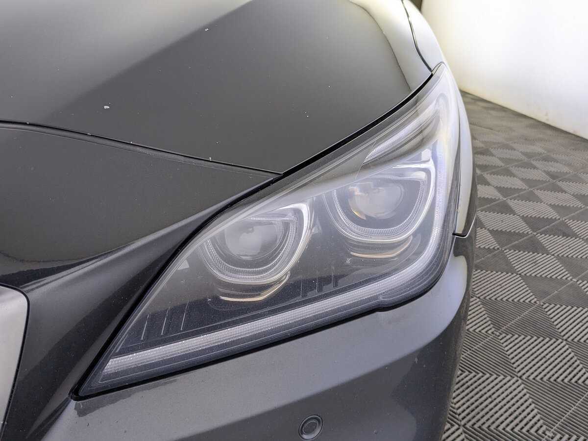 Genesis G80, 2019 Фото №11