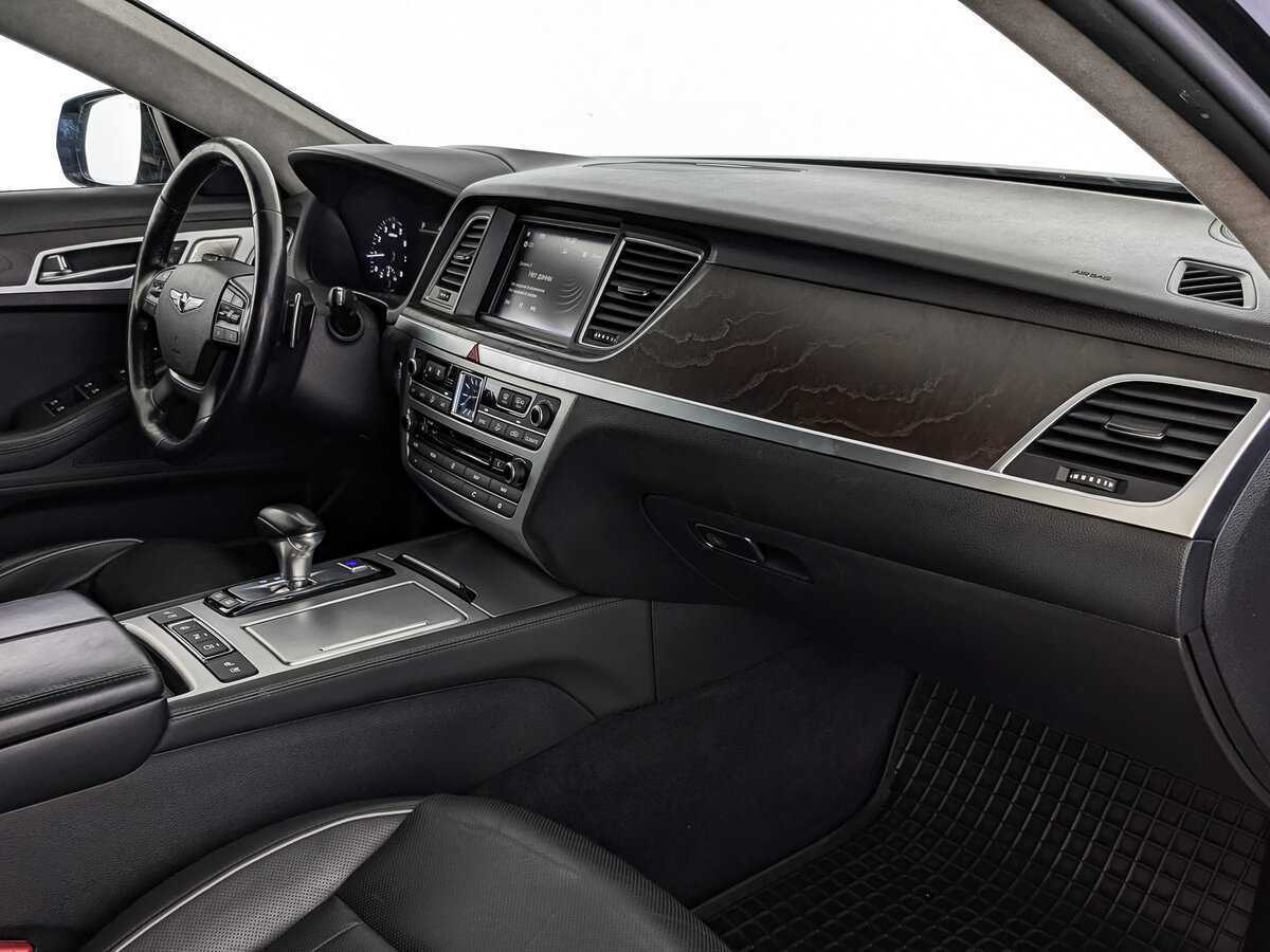 Genesis G80, 2019 Фото №13