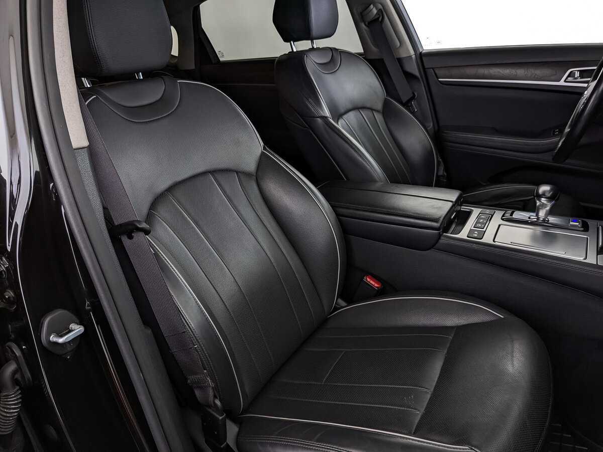 Genesis G80, 2019 Фото №24