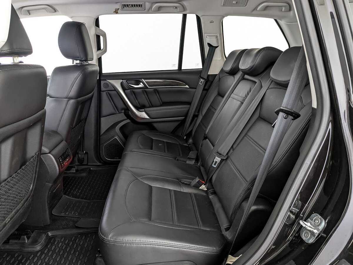 Haval H9, 2020 Фото №18