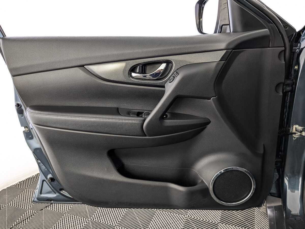 Nissan X-Trail, 2016 Фото №19