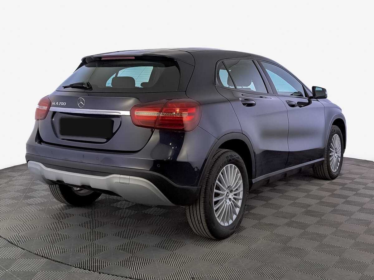 Mercedes-Benz GLA 200, 2018 - 319 659 км. | Фото №5