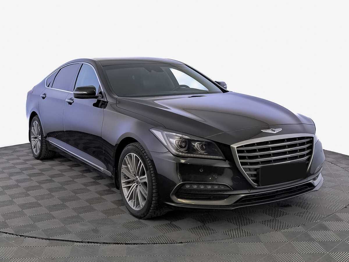 Genesis G80, 2019 - 178 913 км. | Фото №3