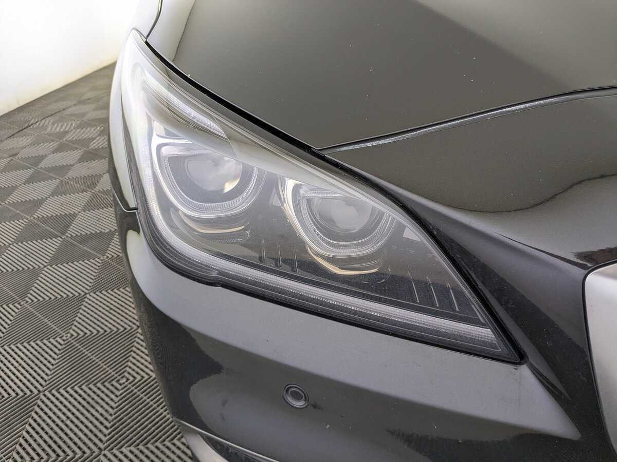 Genesis G80, 2019 Фото №11