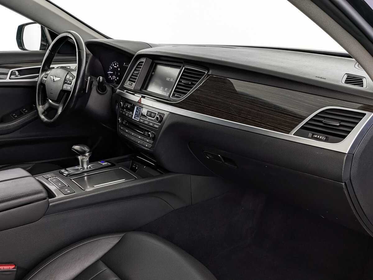 Genesis G80, 2019 Фото №13