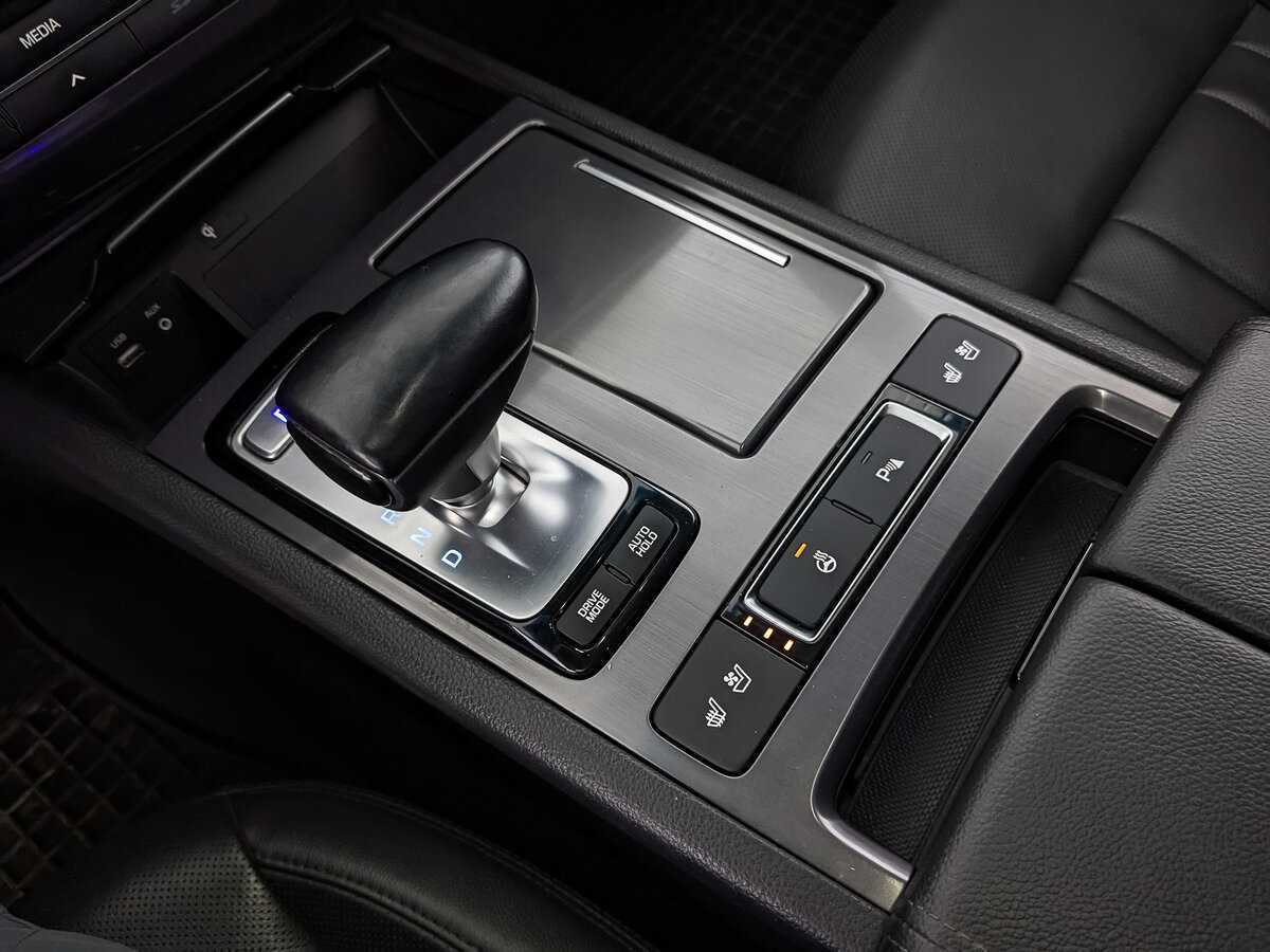 Genesis G80, 2019 Фото №27