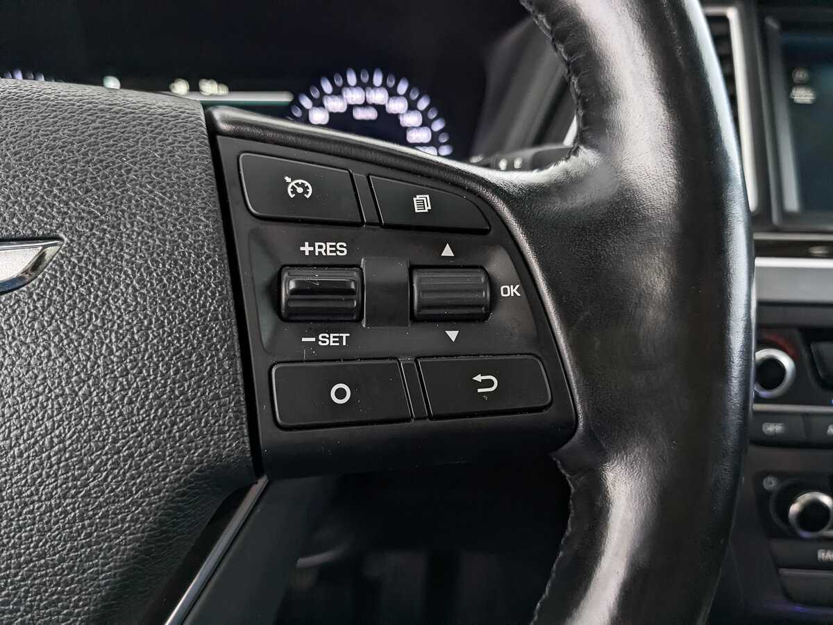 Genesis G80, 2019 Фото №29