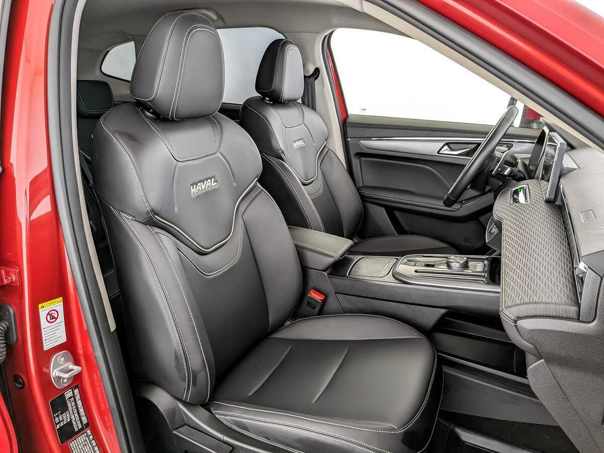 Haval Jolion, 2023 Фото №23