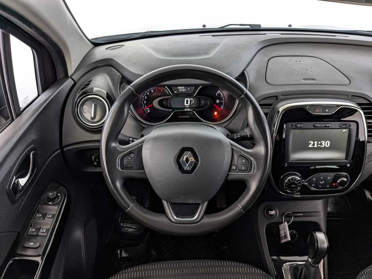 Renault Kaptur, 2019 Фото №22