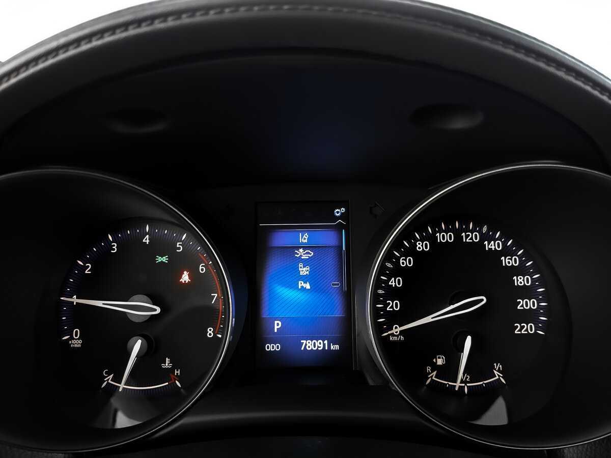 Toyota C-HR, 2017 Фото №16