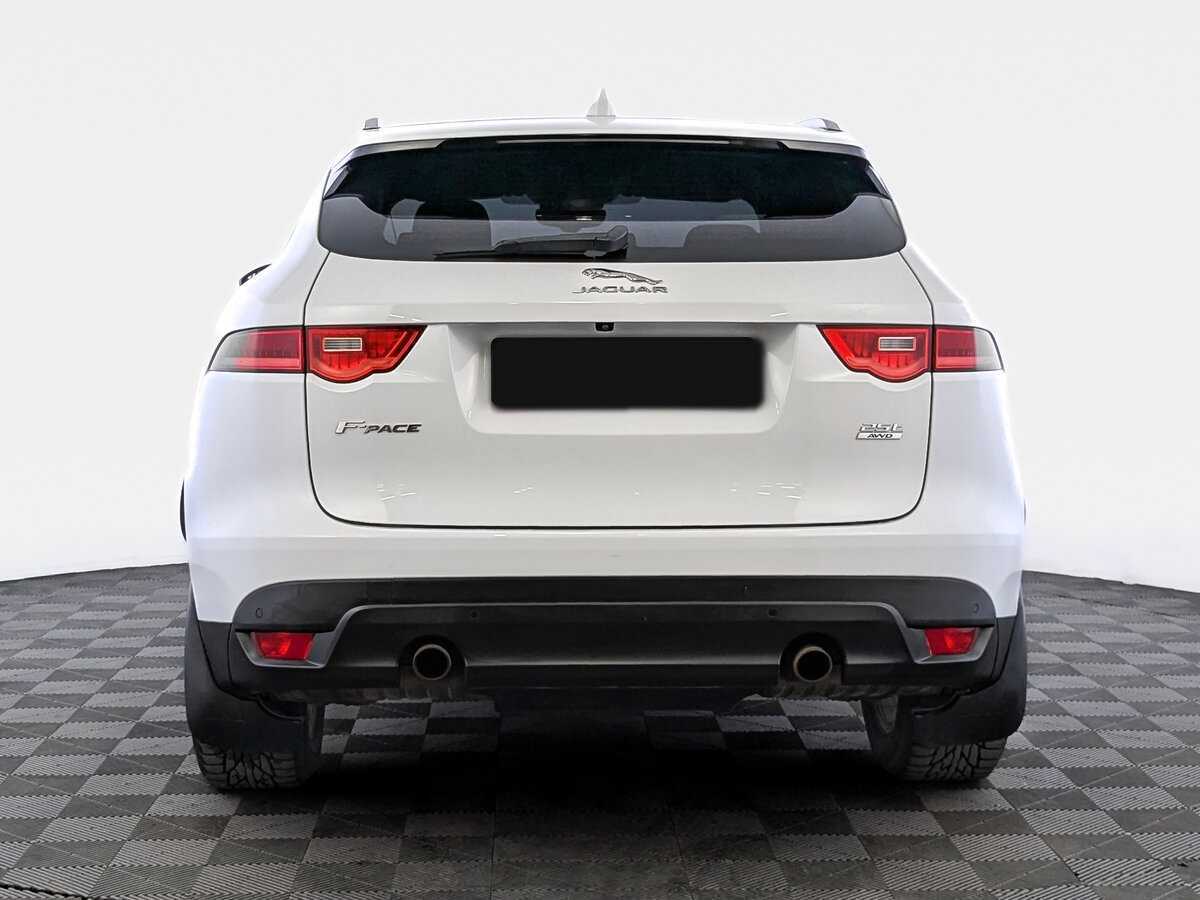 Jaguar F-Pace, 2018 - 142 217 км. | Фото №6