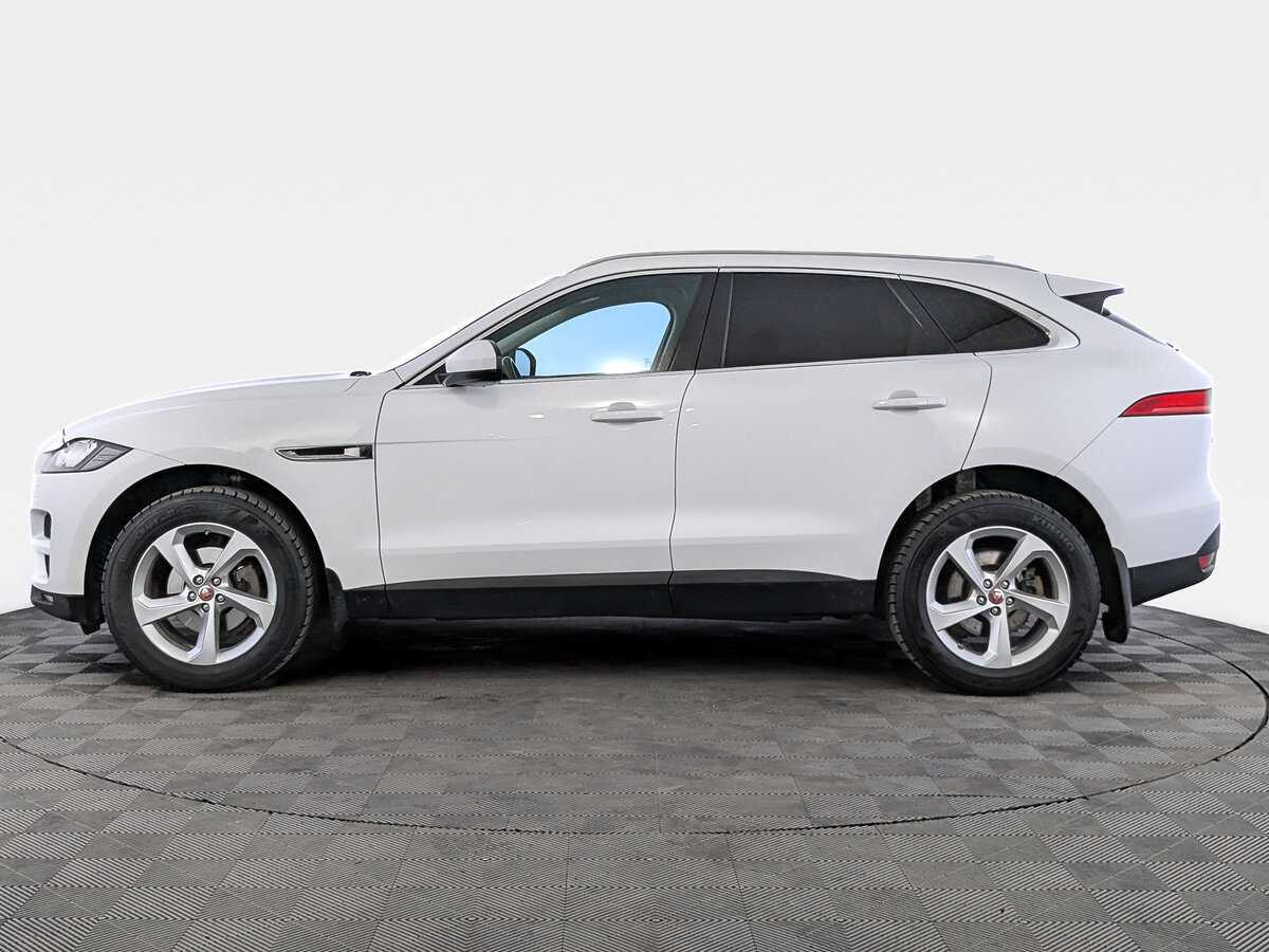 Jaguar F-Pace, 2018 - 142 217 км. | Фото №8
