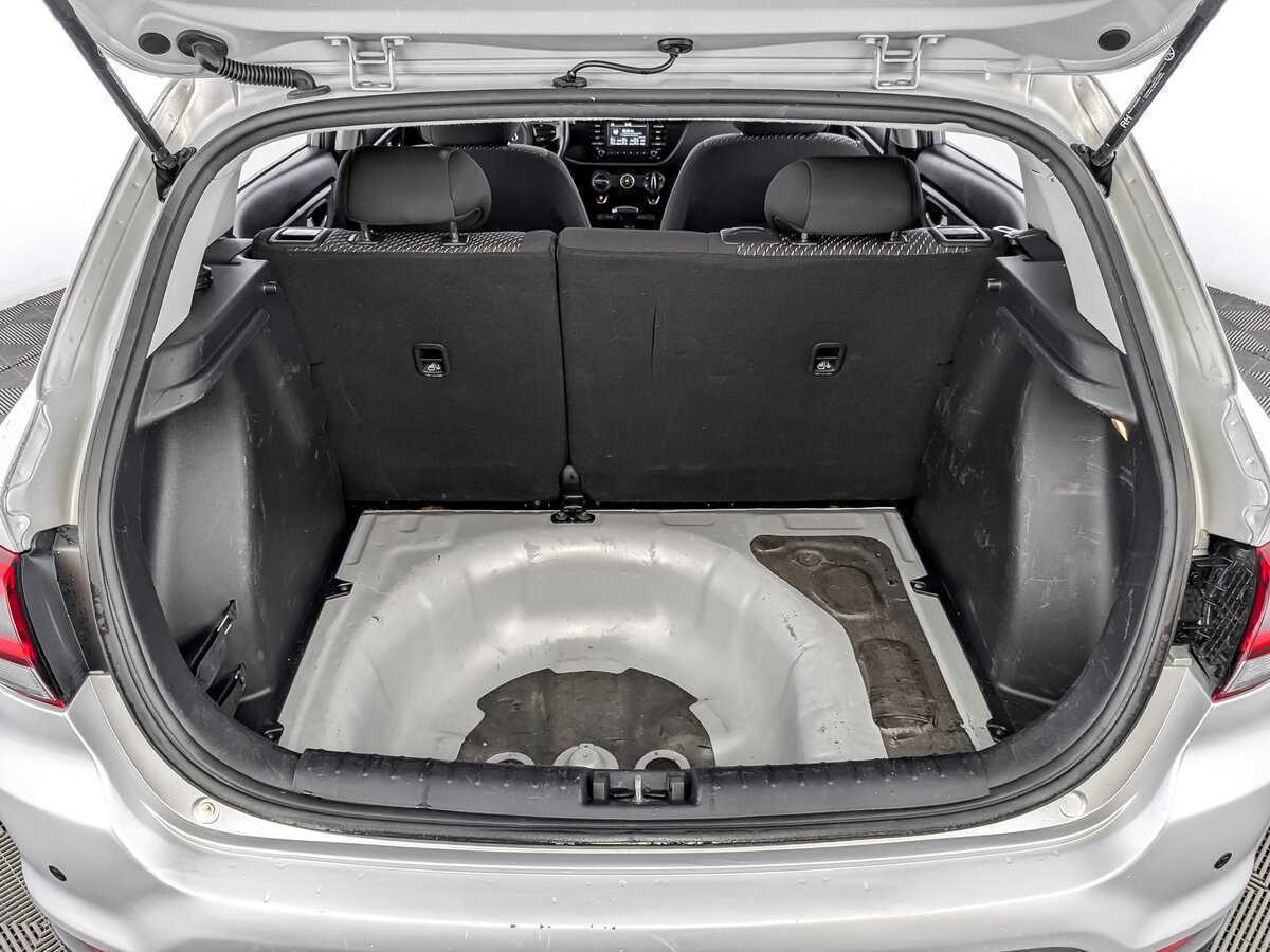 Kia Rio X-Line, 2020 Фото №10