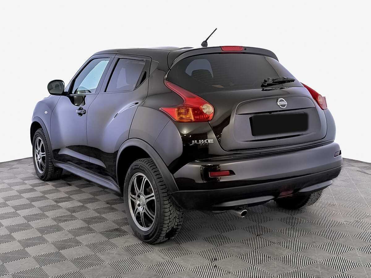 Nissan Juke, 2013 - 125 067 км. | Фото №7