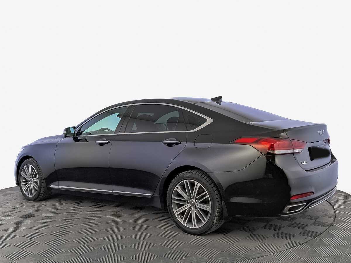Genesis G80, 2019 - 223 357 км. | Фото №7