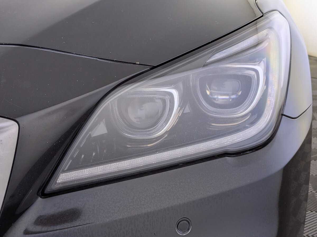 Genesis G80, 2019 Фото №11