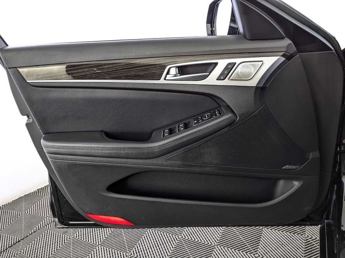 Genesis G80, 2019 Фото №19