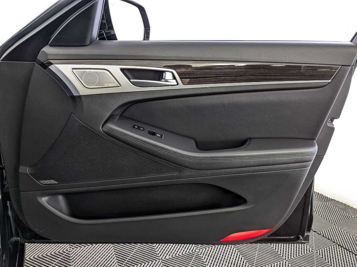 Genesis G80, 2019 Фото №25