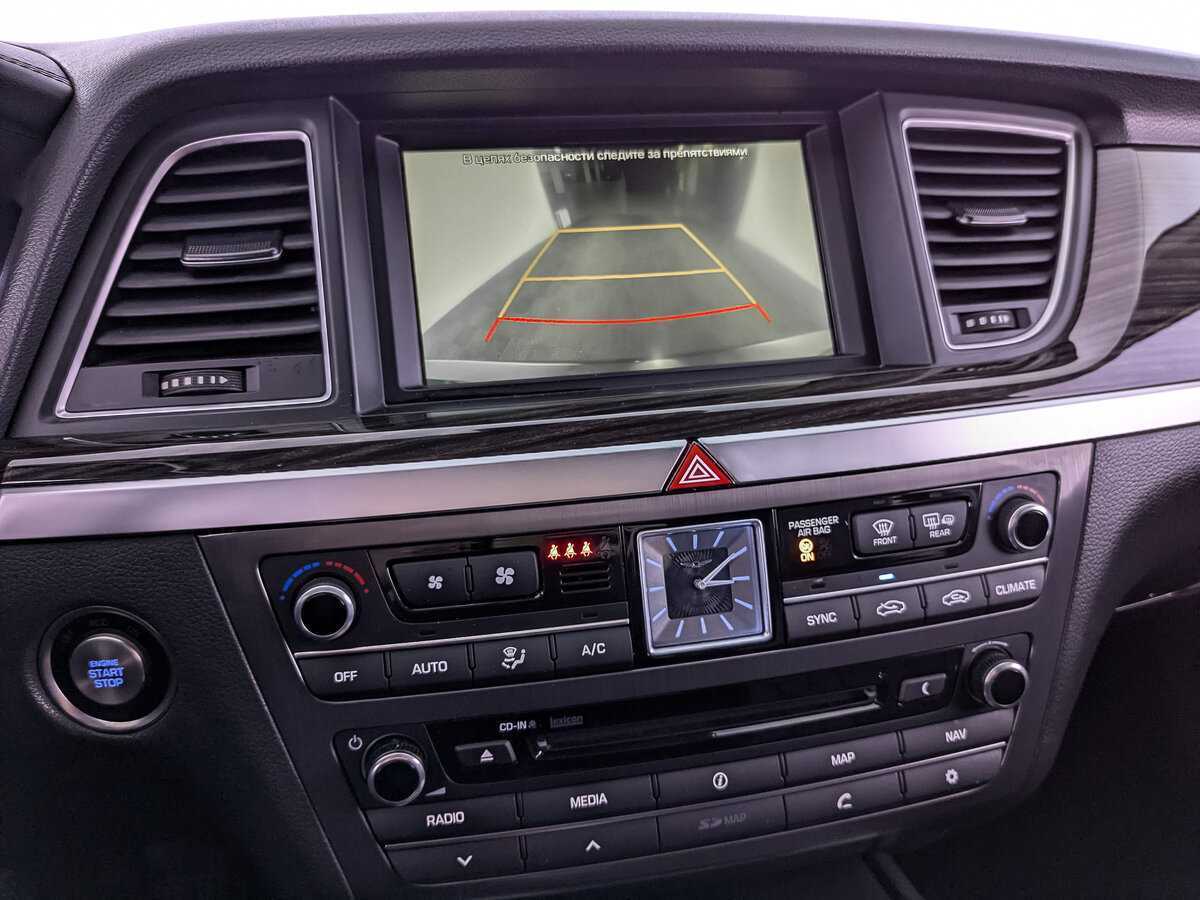 Genesis G80, 2019 Фото №26