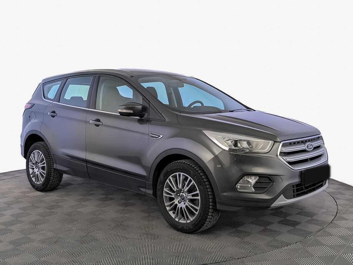 Ford Kuga, 2018 - 145 384 км. | Фото №3