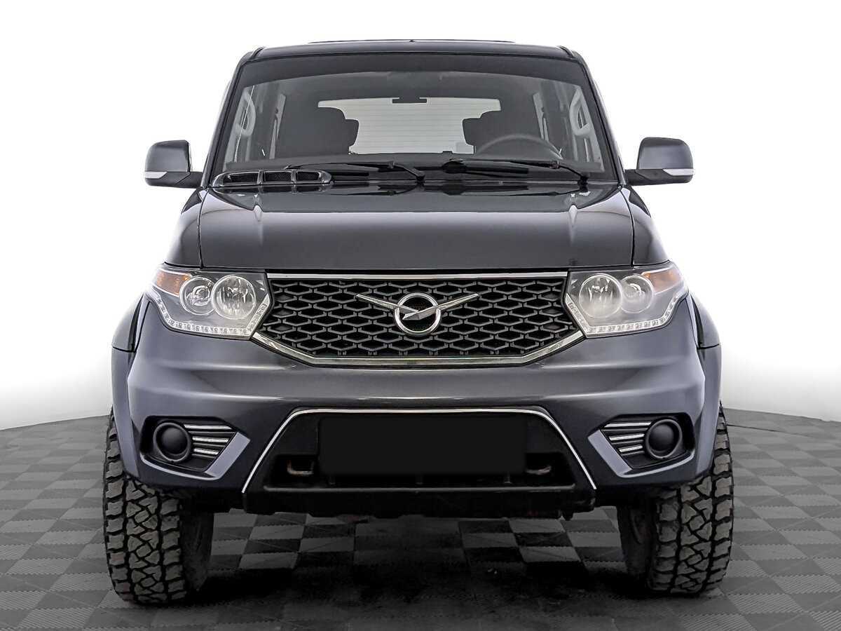 УАЗ Patriot, 2019 - 106 000 км. | Фото №2