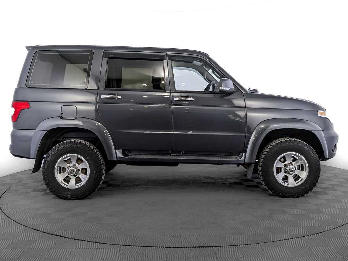 УАЗ Patriot, 2019 - 106 000 км. | Фото №4