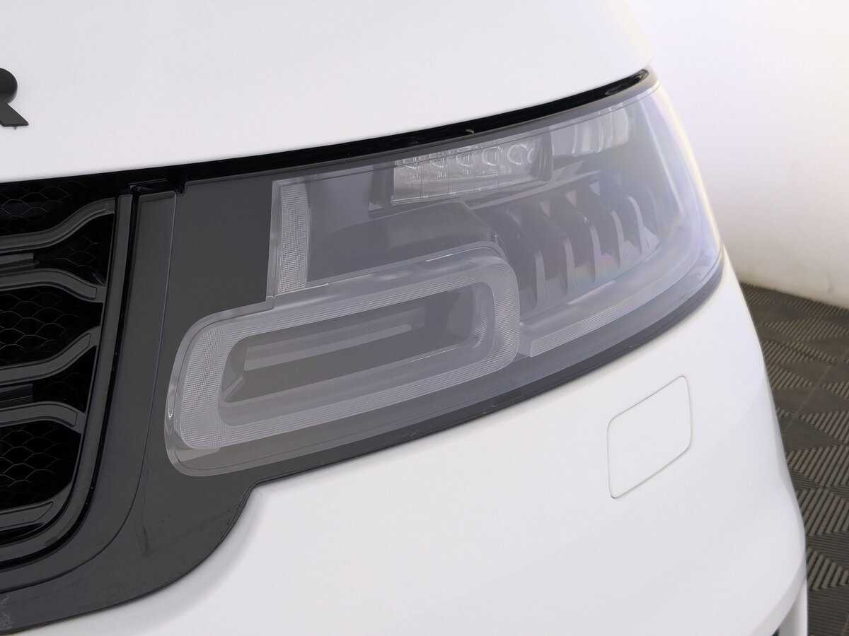 Land Rover Range Rover Sport, 2021 Фото №11