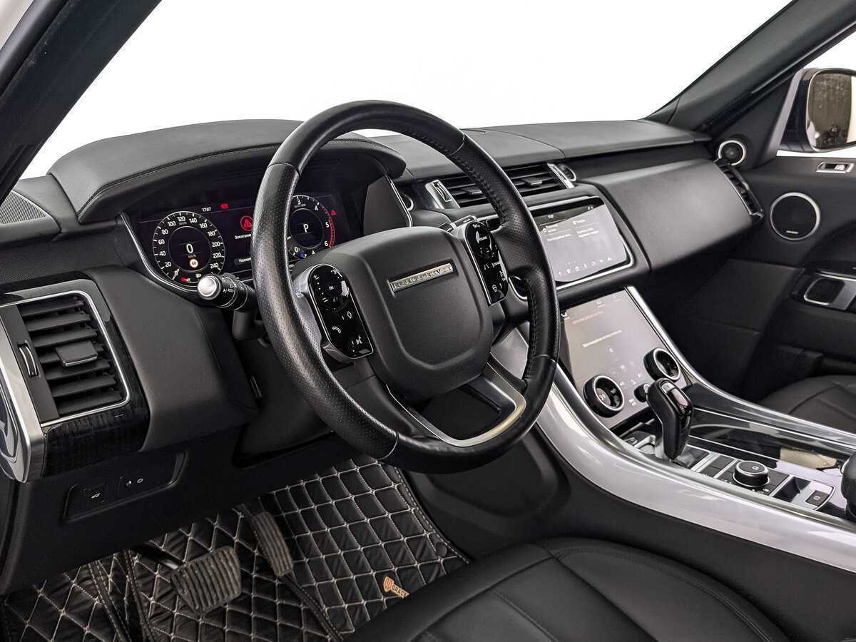 Land Rover Range Rover Sport, 2021 Фото №15