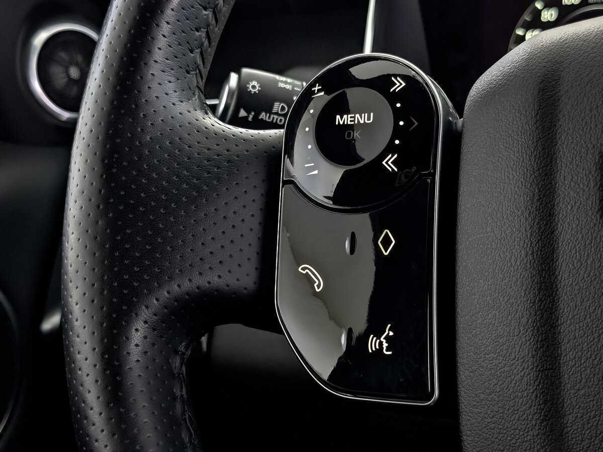 Land Rover Range Rover Sport, 2021 Фото №28