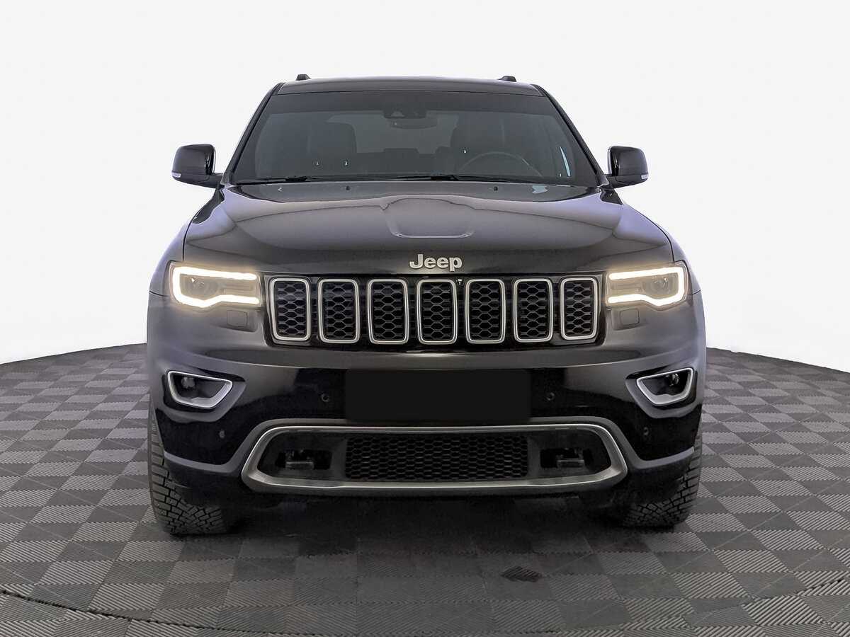 Jeep Grand Cherokee, 2021 - 21 902 км. | Фото №2