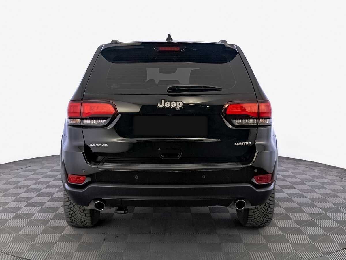 Jeep Grand Cherokee, 2021 - 21 902 км. | Фото №6
