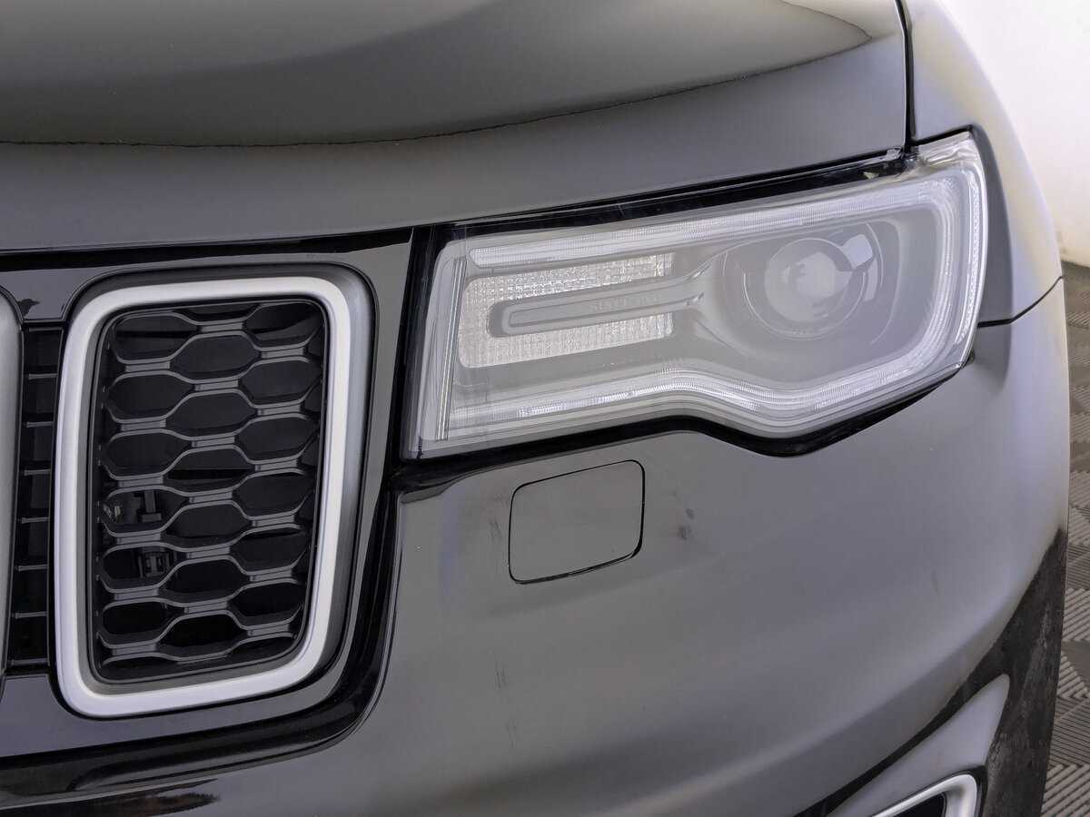 Jeep Grand Cherokee, 2021 Фото №11