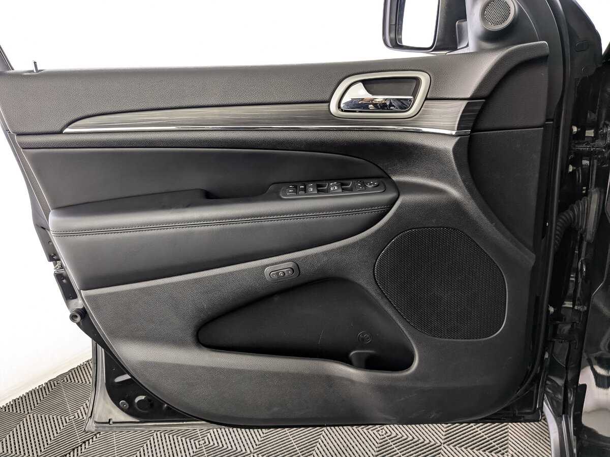 Jeep Grand Cherokee, 2021 Фото №19