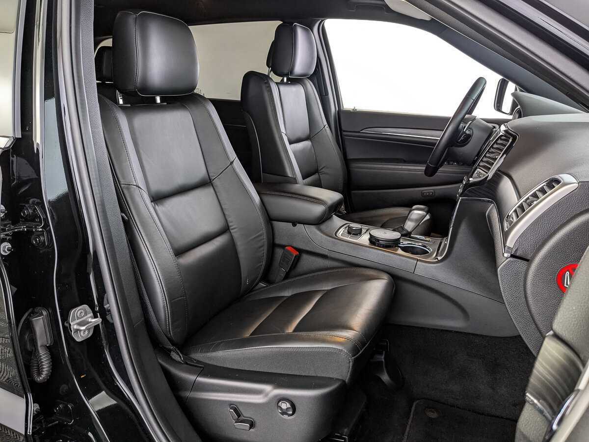 Jeep Grand Cherokee, 2021 Фото №23