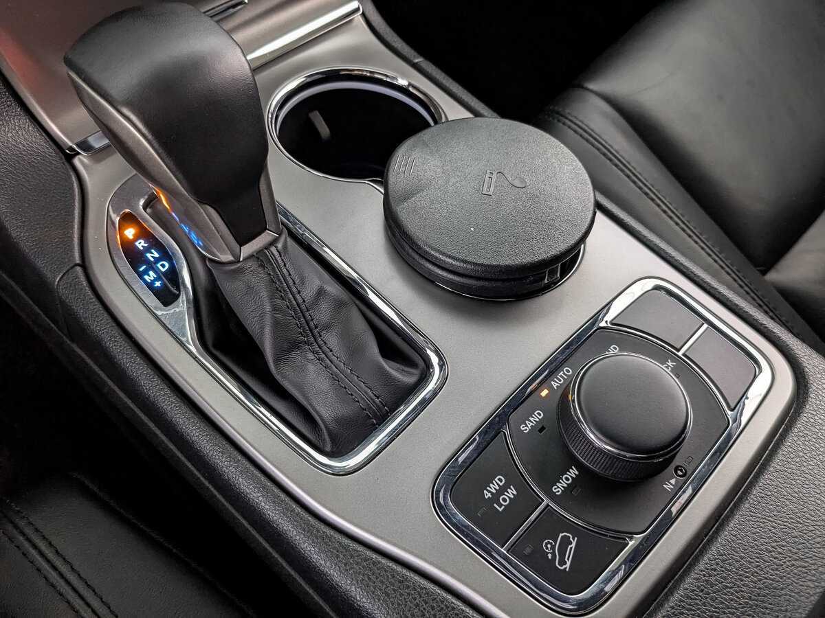 Jeep Grand Cherokee, 2021 Фото №27