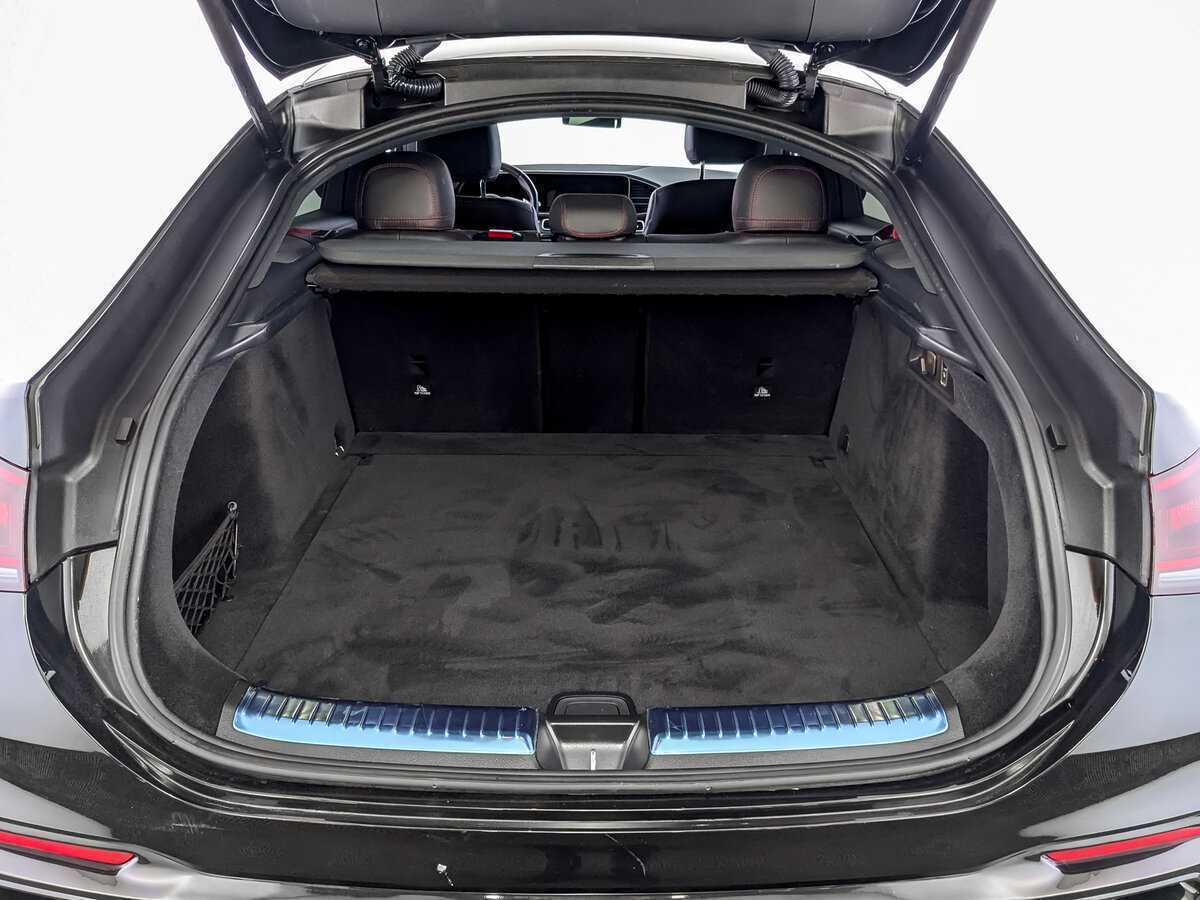 Mercedes-Benz GLE Coupe AMG 53 AMG, 2021 Фото №10