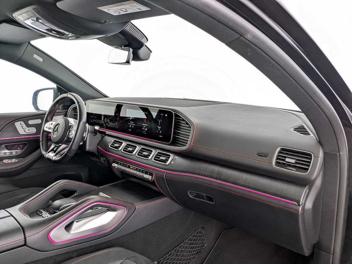 Mercedes-Benz GLE Coupe AMG 53 AMG, 2021 Фото №11