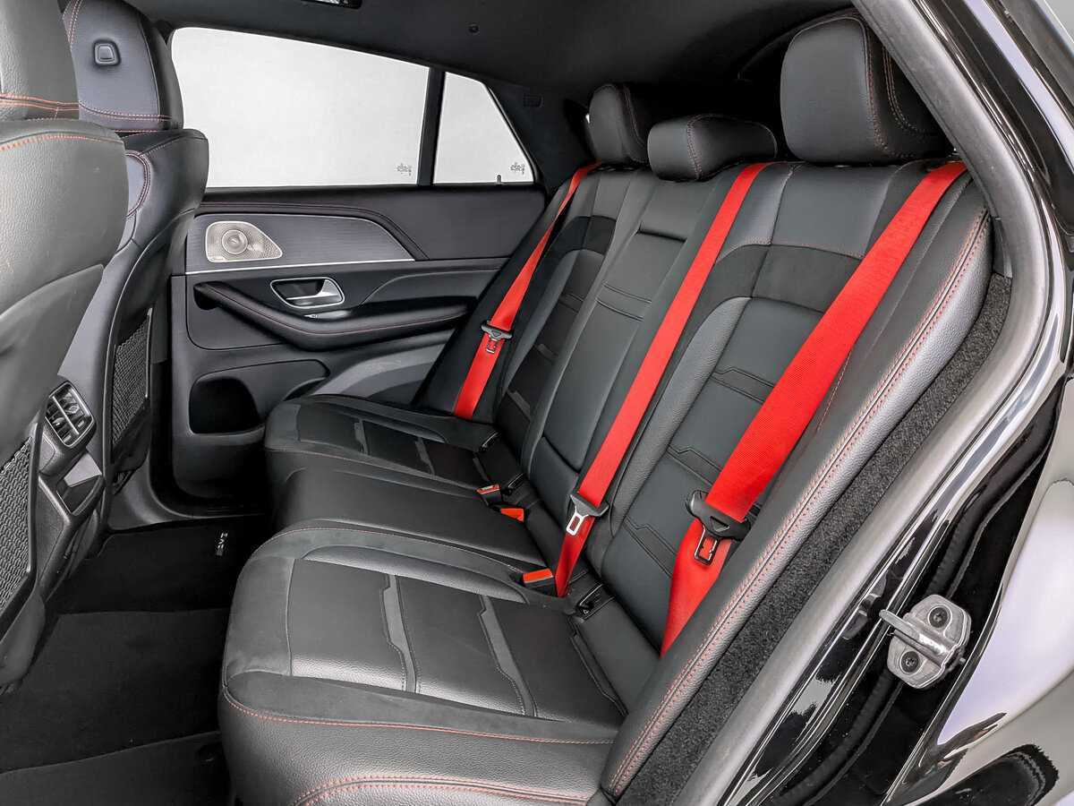 Mercedes-Benz GLE Coupe AMG 53 AMG, 2021 Фото №12