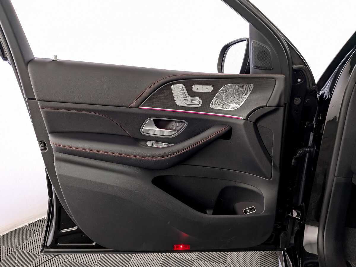 Mercedes-Benz GLE Coupe AMG 53 AMG, 2021 Фото №17