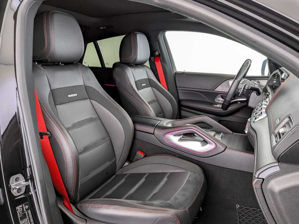 Mercedes-Benz GLE Coupe AMG 53 AMG, 2021 Фото №22