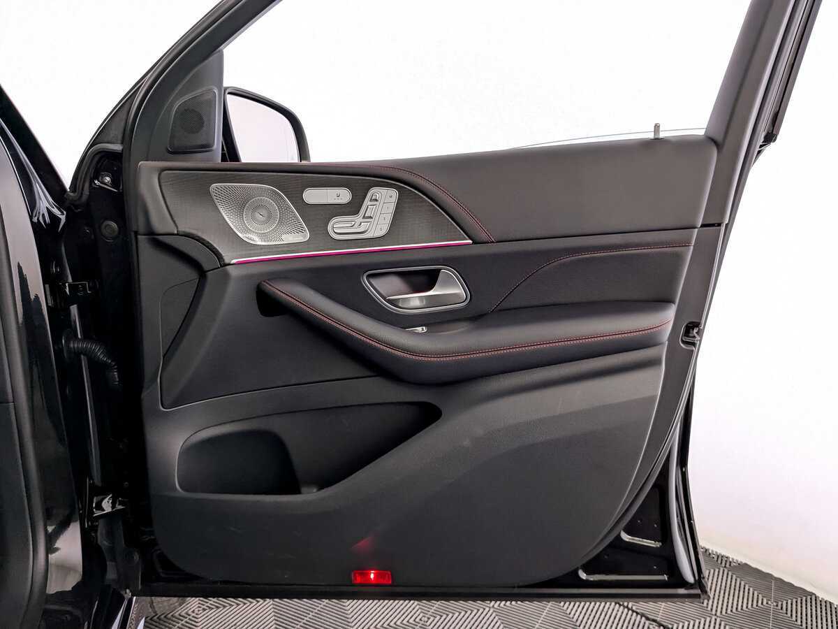 Mercedes-Benz GLE Coupe AMG 53 AMG, 2021 Фото №23