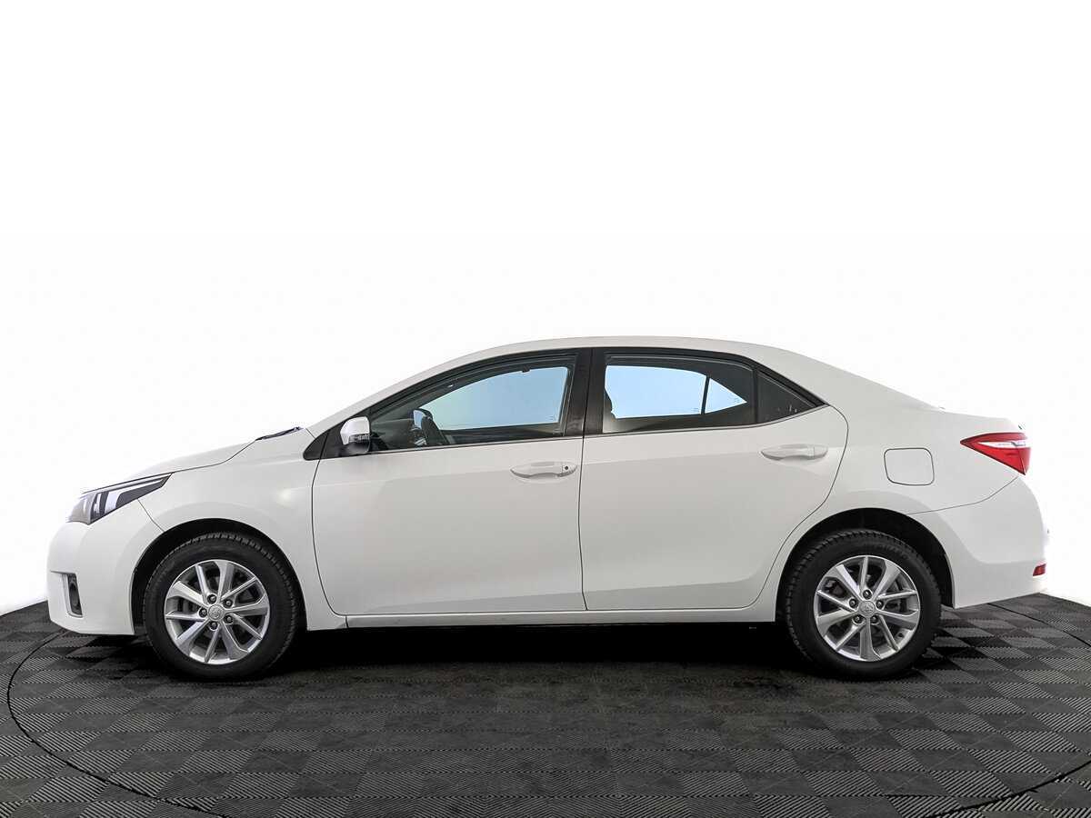 Toyota Corolla, 2014 - 119 719 км. | Фото №8